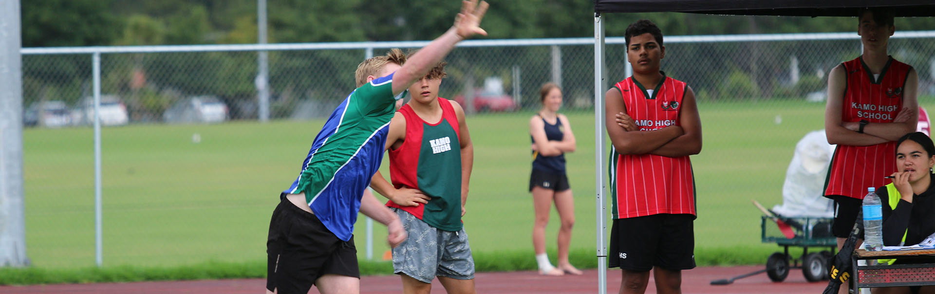 Northland Secondary School Athletics - 11 March 2021